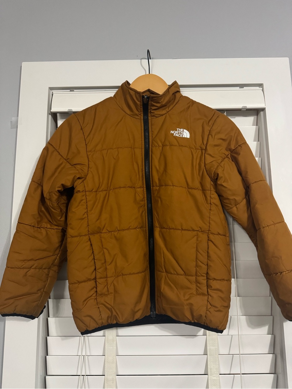 The North Face Kids Puffer Jacket - Caramel